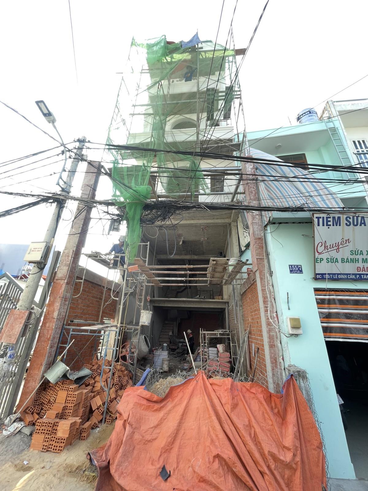 BÁN NHÀ MẶT PHỐ LÊ ĐÌNH CẨN - BÌNH TÂN - 7 TỶ - 5 TẦNG - 5PN - VỊ TRÍ VÀNG - Ảnh 1